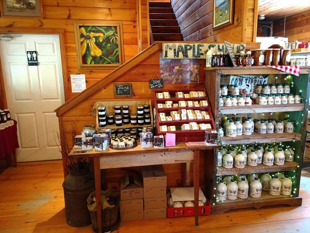 Heritage Farm Pancake House | restaurant | 15 Parker Hill Rd, Sanbornton, NH 03269, USA | 6035245400 OR +1 603-524-5400