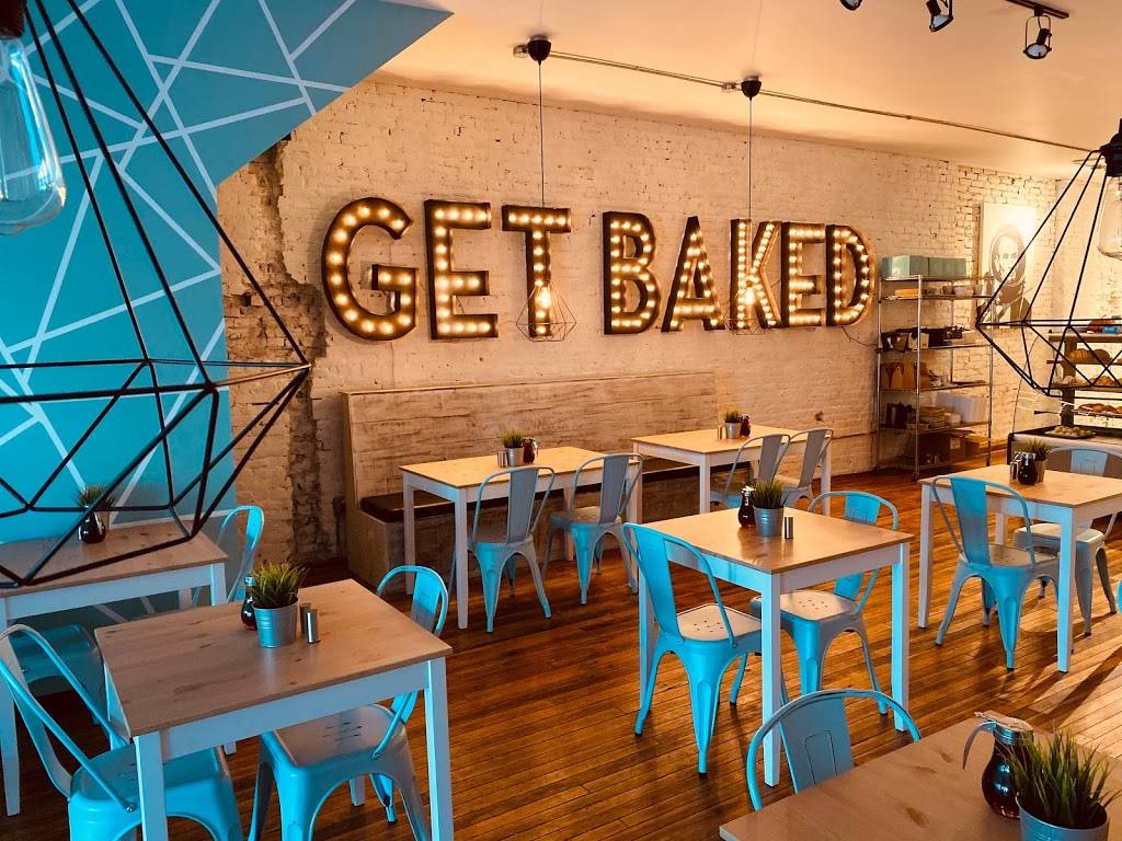 Wisk Baking Company | restaurant | 53 Franklin Square, Utica, NY 13502, USA | 3158648742 OR +1 315-864-8742