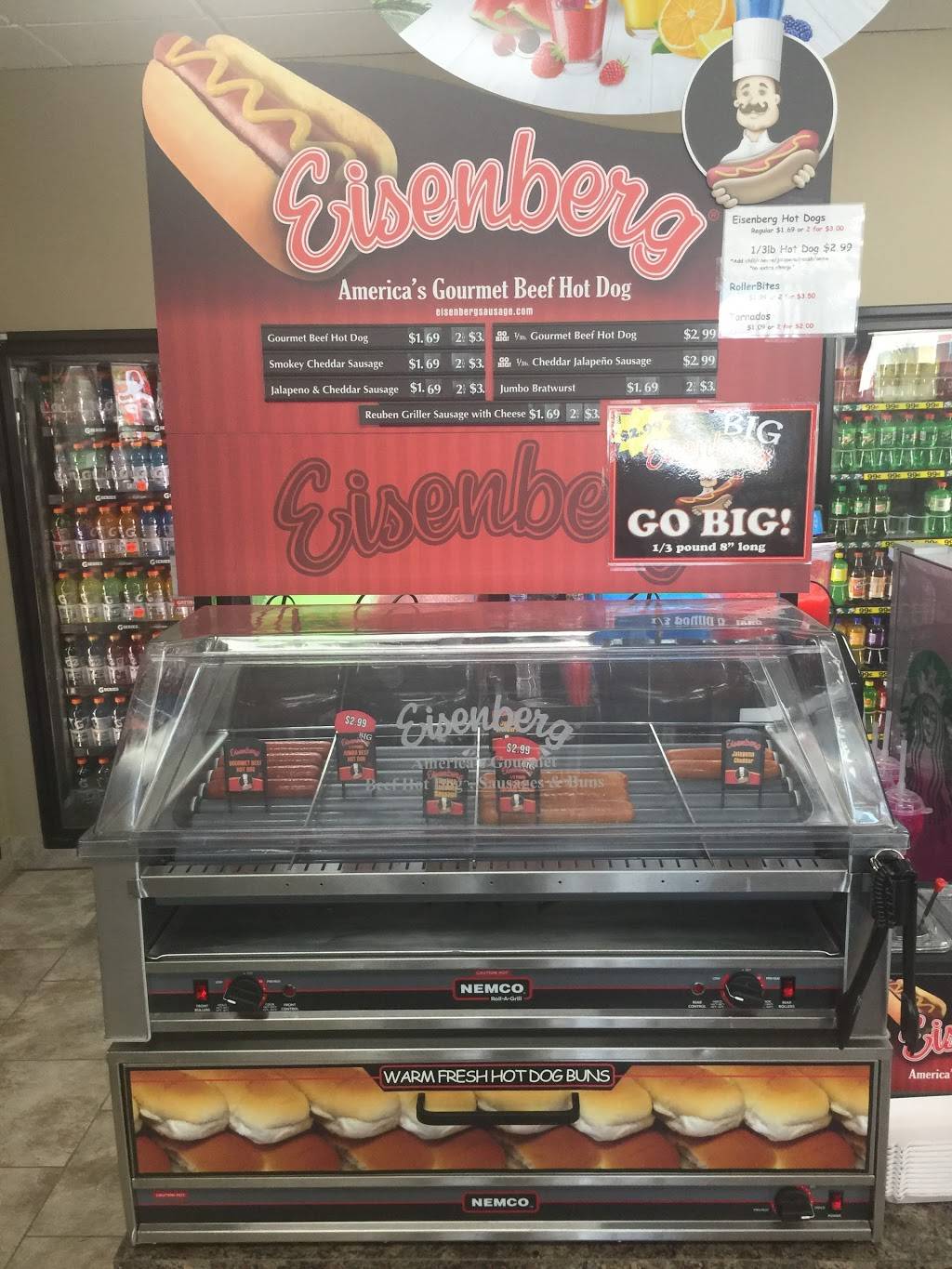 RJs MiniMart Valero / Hunt Brothers Pizza | cafe | 6011 Southeastern Ave, Indianapolis, IN 46203, USA | 3177466678 OR +1 317-746-6678