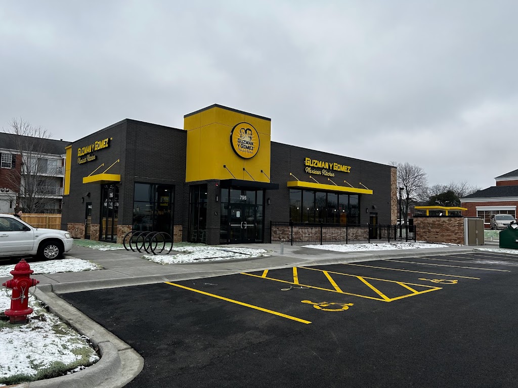 Guzman y Gomez - Schaumburg | meal takeaway | 795 E Golf Rd, Schaumburg, IL 60173, USA | 2243536964 OR +1 224-353-6964