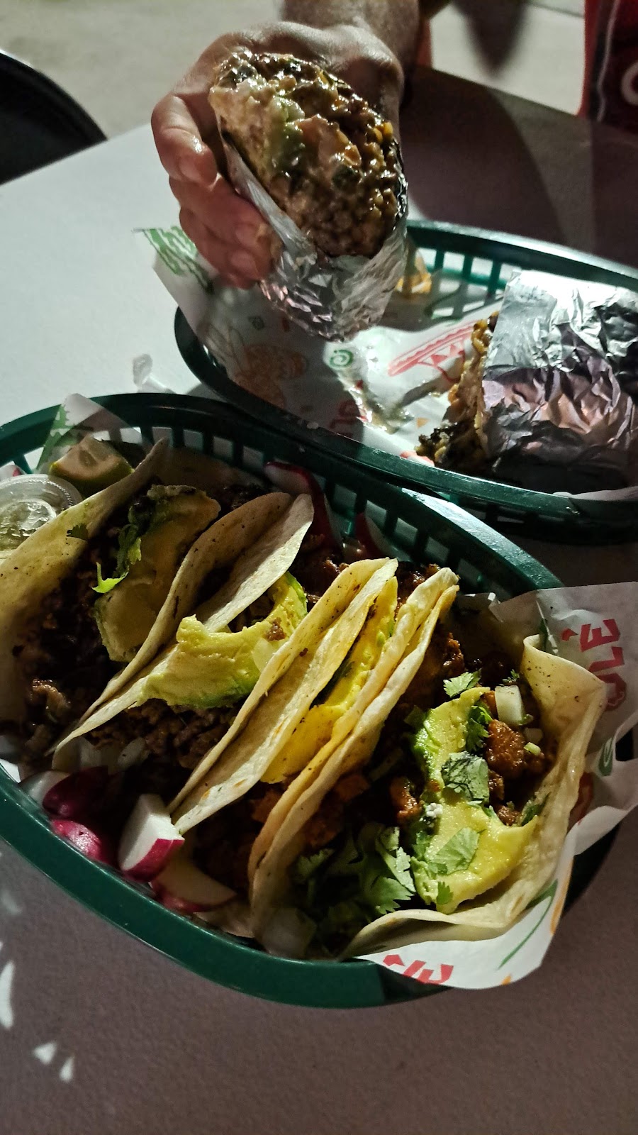 Los Tacos Del Cheff Pancho 01 | restaurant | 19851 NW 57th Ave, Miami Gardens, FL 33055, USA | 3052134565 OR +1 305-213-4565