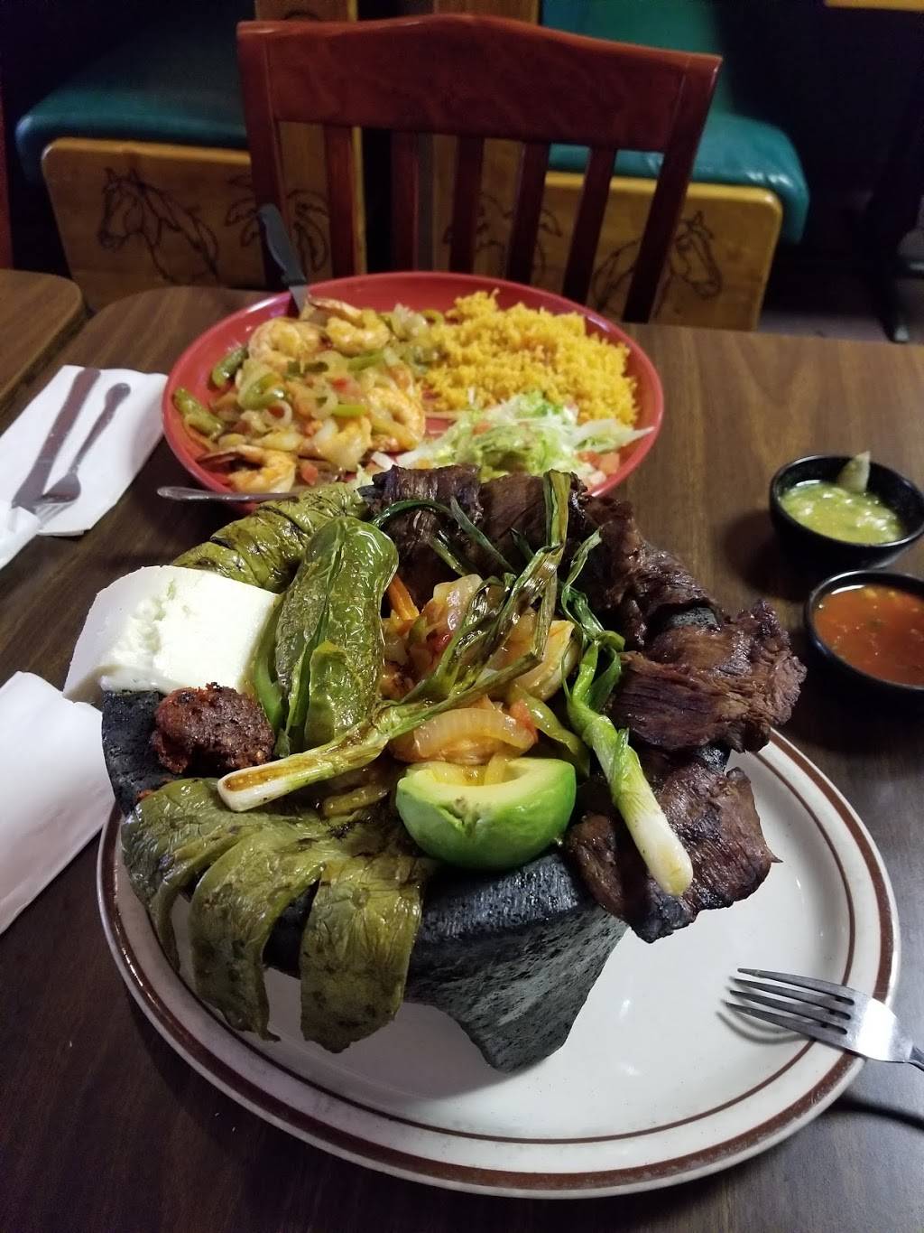 El Charrito Mexican Restaurant | restaurant | 17807 Pacific Ave S, Spanaway, WA 98387, USA | 2538475455 OR +1 253-847-5455