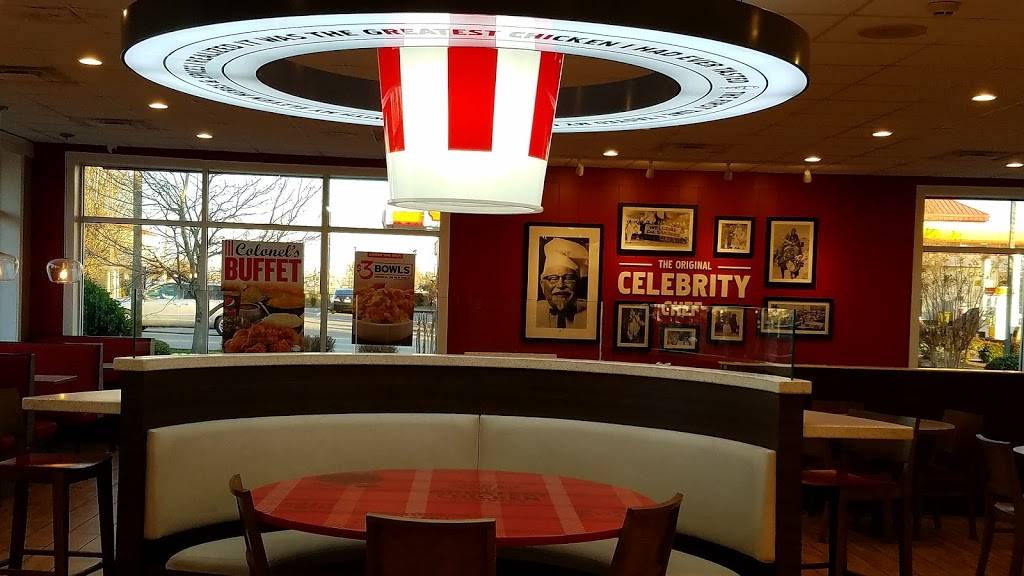 KFC | restaurant | 2205 Old Fort Pkwy, Murfreesboro, TN 37129, USA | 6158956609 OR +1 615-895-6609