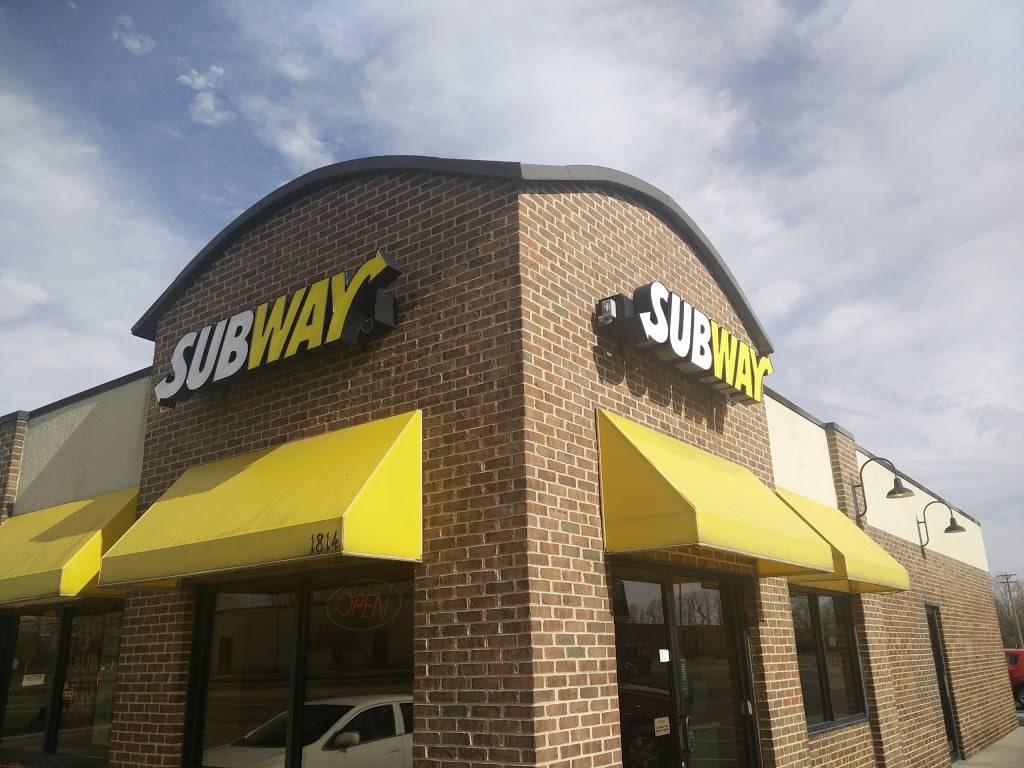 Subway | restaurant | 1814 Woodman Dr, Dayton, OH 45420, USA | 9372567784 OR +1 937-256-7784