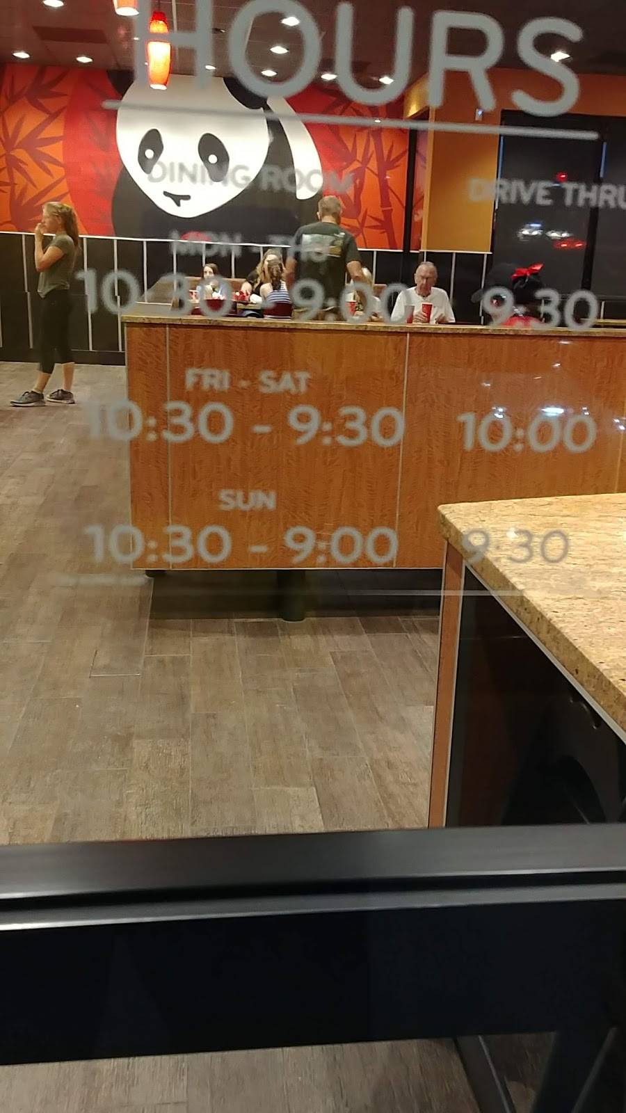 Panda Express | meal takeaway | 33475 Yucaipa Blvd, Yucaipa, CA 92399, USA | 9097978759 OR +1 909-797-8759