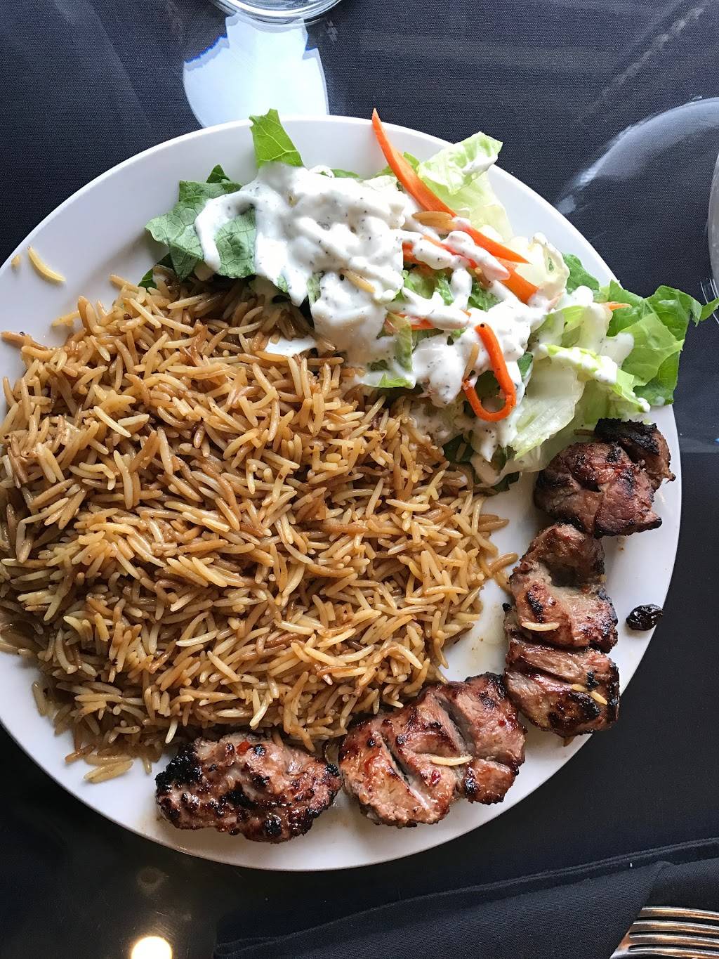 Afghan Cuisine | restaurant | 14320 NE 20th St, Bellevue, WA 98007, USA | 4256414020 OR +1 425-641-4020