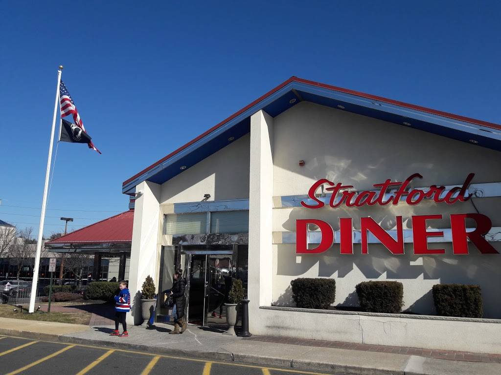 Stratford Diner | restaurant | 19 S White Horse Pike, Stratford, NJ 08084, USA | 8564354300 OR +1 856-435-4300