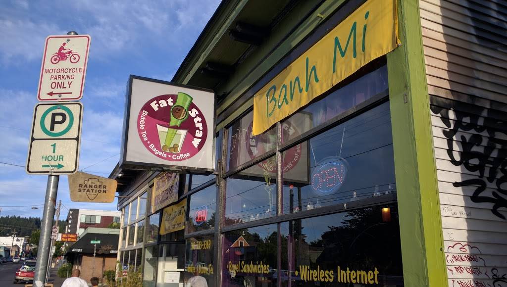 Fat Straw | cafe | 4258 SE Hawthorne Blvd, Portland, OR 97215, USA | 5032333369 OR +1 503-233-3369