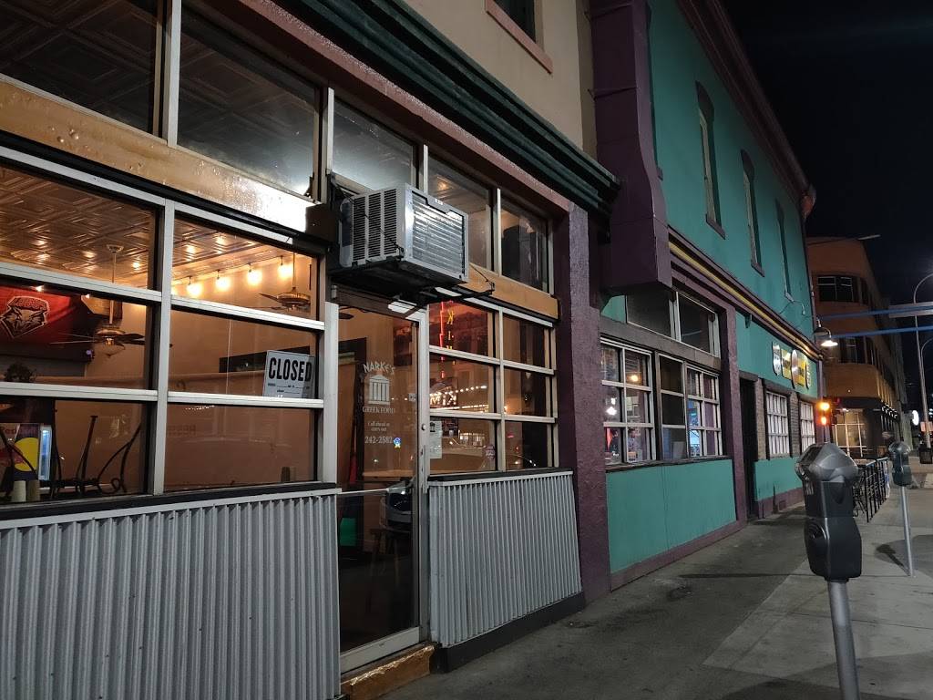 Narkes Greek Food | restaurant | 500 Central Ave SW, Albuquerque, NM 87102, USA | 5052422582 OR +1 505-242-2582