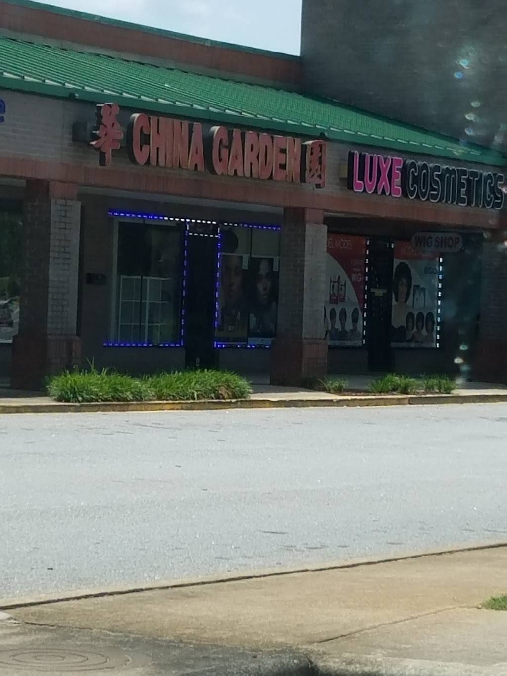 China Garden Restaurant | restaurant | 100 N Town Dr #5, Spartanburg, SC 29303, USA | 8645970099 OR +1 864-597-0099