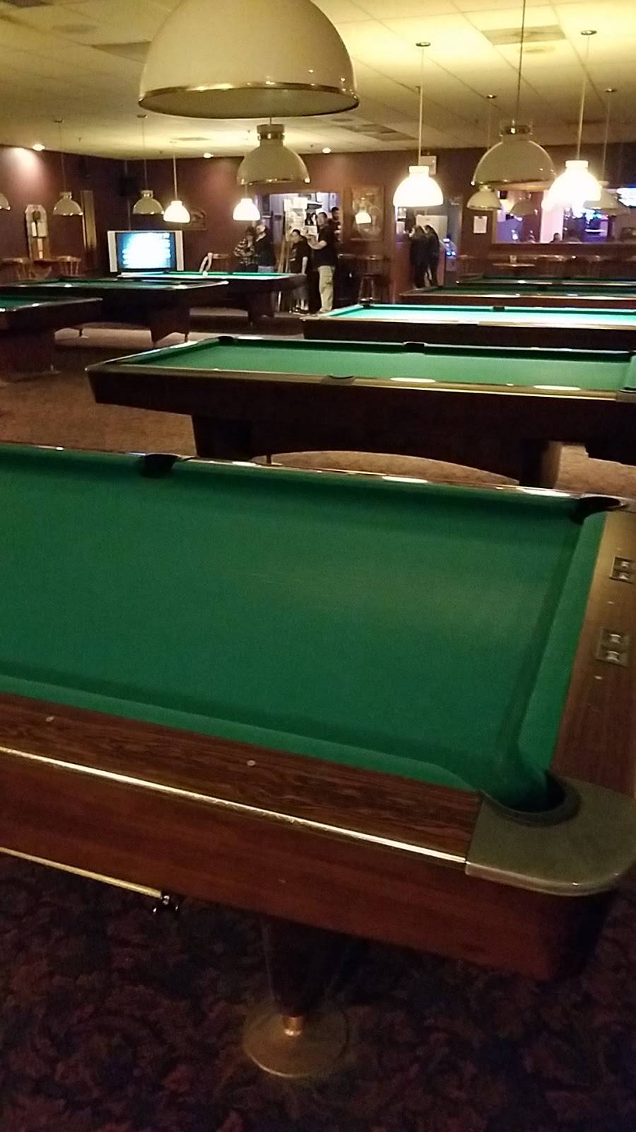 Towne Billiards Inc | restaurant | 17 Marne St, Hamden, CT 06514, USA | 2032817665 OR +1 203-281-7665