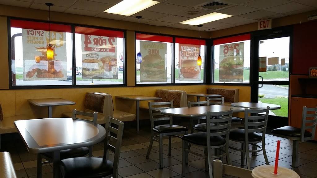 Burger King | restaurant | 2850 W Main St, Morgantown, PA 19543, USA | 6102860014 OR +1 610-286-0014