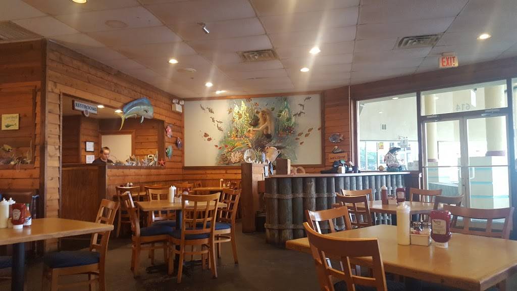 Sams St Johns Seafood | restaurant | 614 17860 SE 109th Ave, Summerfield, FL 34491, USA | 3523077387 OR +1 352-307-7387