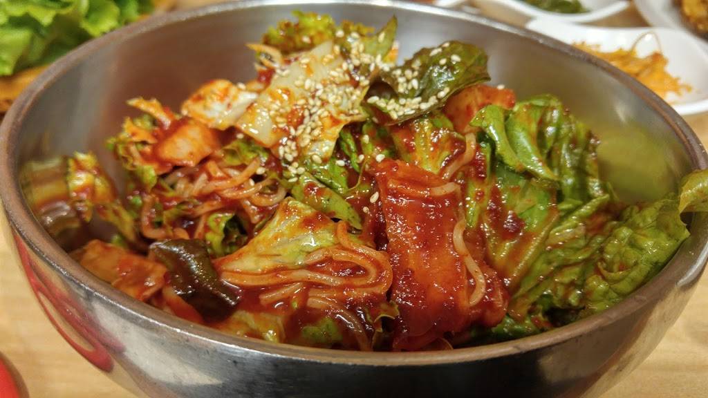 Ahzimae ZipBap | restaurant | 6068 Yonge St, North York, ON M2M 3W6, Canada | 4165122007 OR +1 416-512-2007