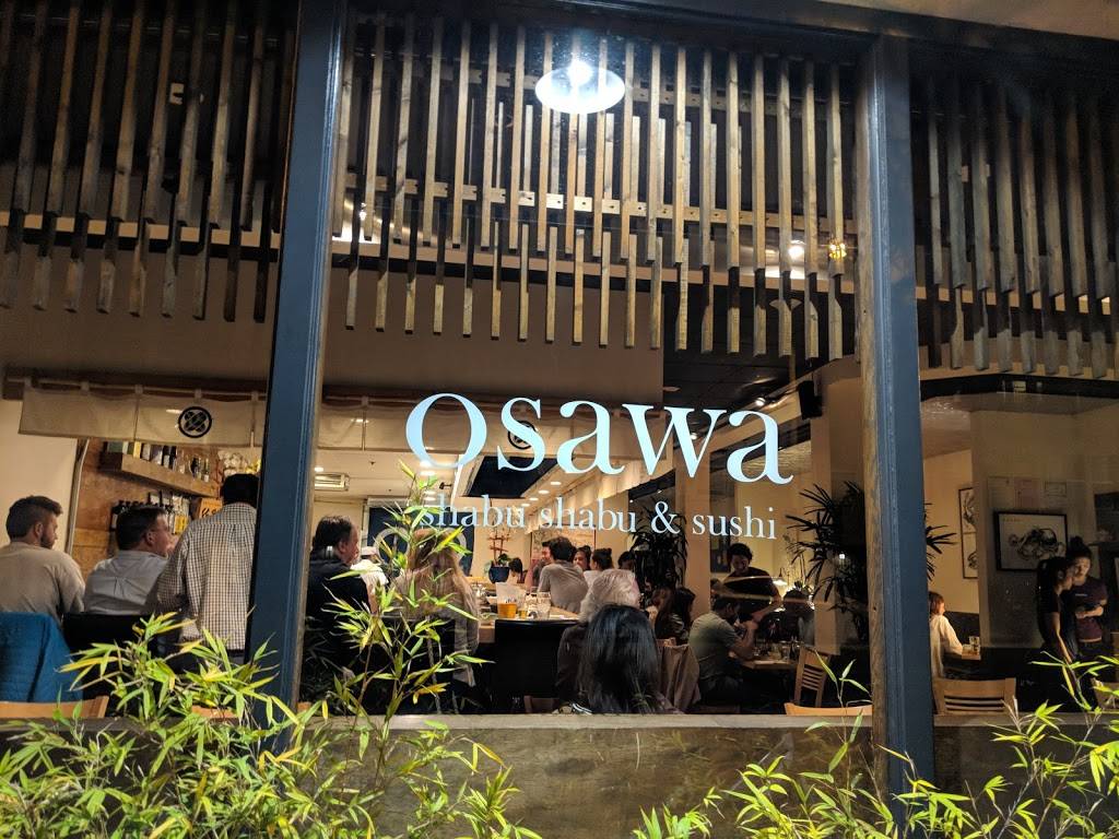 Osawa | restaurant | 77 N Raymond Ave, Pasadena, CA 91101, USA | 6266831150 OR +1 626-683-1150