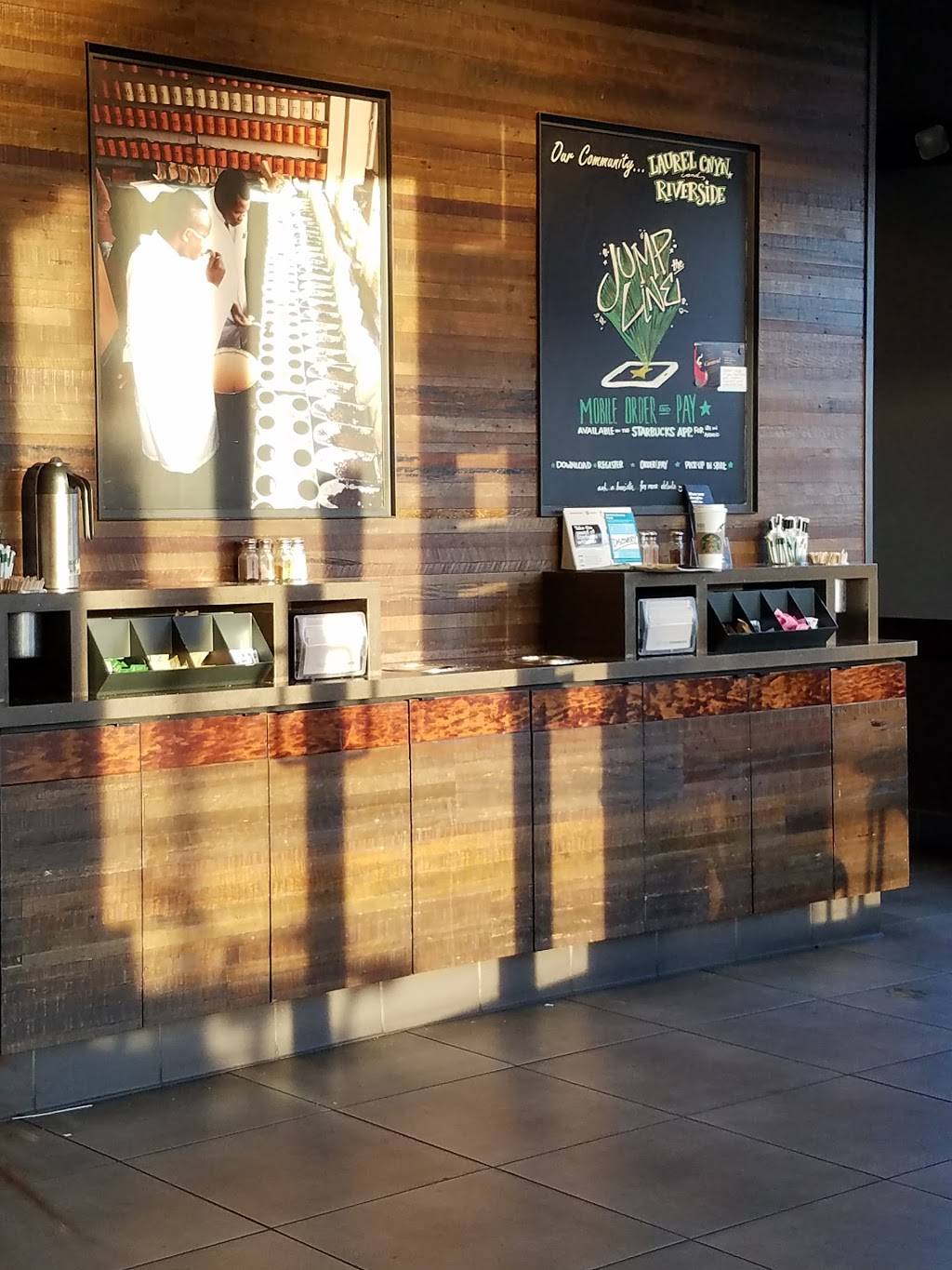 Starbucks | cafe | 4800 Laurel Canyon Blvd, Valley Village, CA 91607, USA | 8187548123 OR +1 818-754-8123