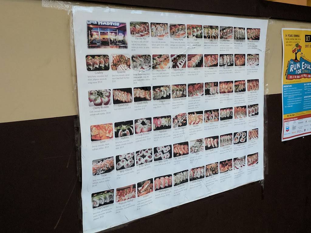 Little Mad Fish | restaurant | 154 Sunset Dr, San Ramon, CA 94583, USA | 9258069900 OR +1 925-806-9900