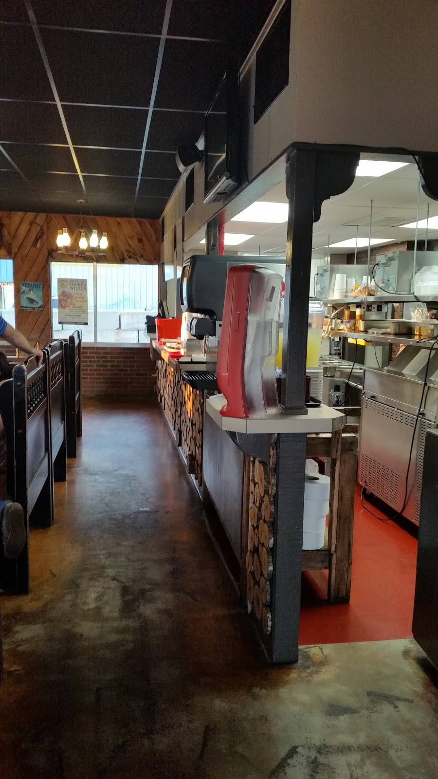 Legends Express | restaurant | 904 N Military Ave, Lawrenceburg, TN 38464, USA | 9317626739 OR +1 931-762-6739