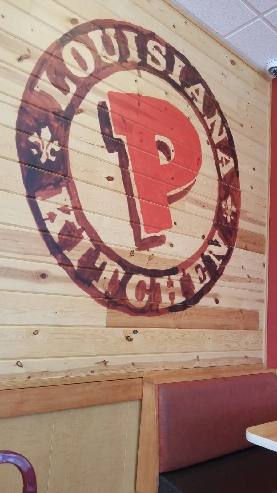Popeyes Louisiana Kitchen | restaurant | 840 Foothill Blvd, San Luis Obispo, CA 93405, USA | 8055481767 OR +1 805-548-1767