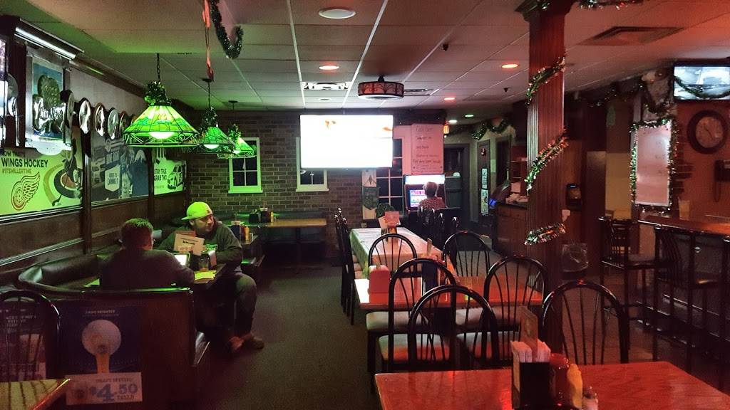 Flappers Cafe | restaurant | 722 Southfield Rd, Lincoln Park, MI 48146, USA | 3133833200 OR +1 313-383-3200