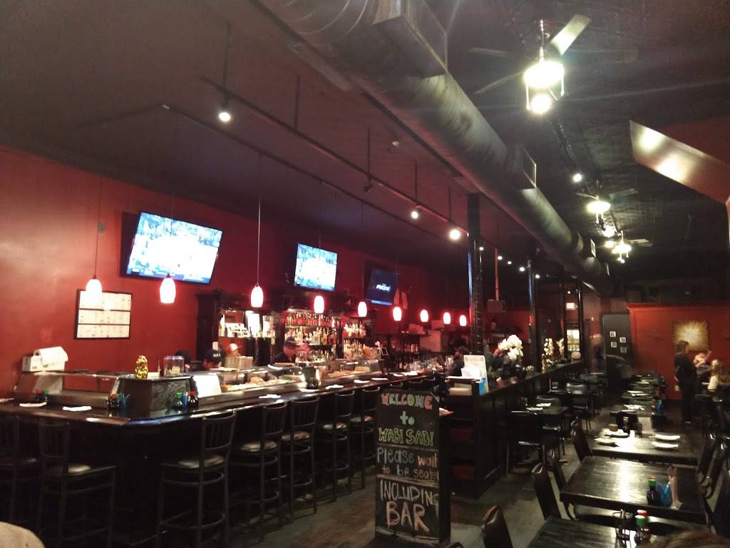 Wabi Sabi Covington | restaurant | 508 Madison Ave, Covington, KY 41011, USA | 8593605097 OR +1 859-360-5097