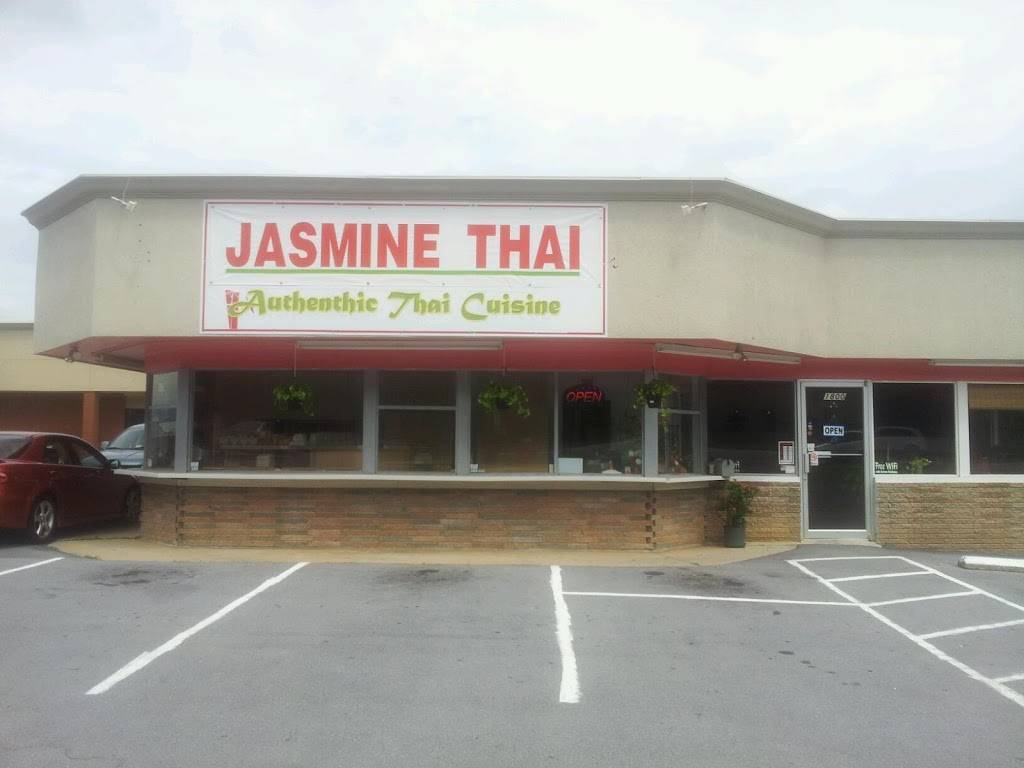 Jasmine Thai Cuisine | restaurant | 1800 Redmond Cir, Rome, GA 30165, USA | 7066222090 OR +1 706-622-2090