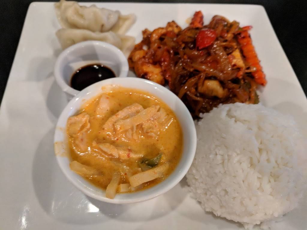 Charm Thai Cuisine | restaurant | 5805 NW 50th St, Oklahoma City, OK 73122, USA | 4057922153 OR +1 405-792-2153