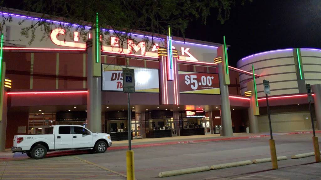 Cinemark 17 IMAX | meal takeaway | 11819 Webb Chapel Rd, Dallas, TX 75234, USA | 9722478172 OR +1 972-247-8172