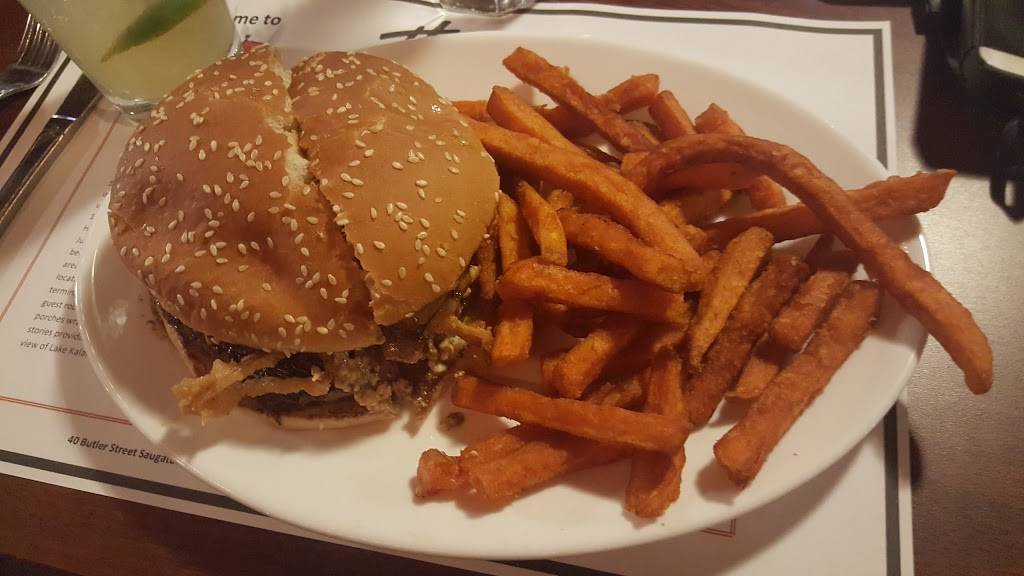 The Butler | restaurant | 40 Butler St, Saugatuck, MI 49453, USA | 2698573501 OR +1 269-857-3501