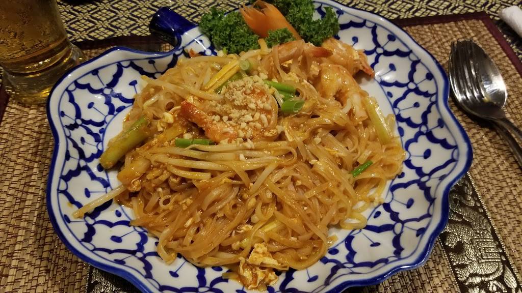 Thai Cuisine | restaurant | 11078 Spring Hill Dr, Spring Hill, FL 34608, USA | 3526848571 OR +1 352-684-8571