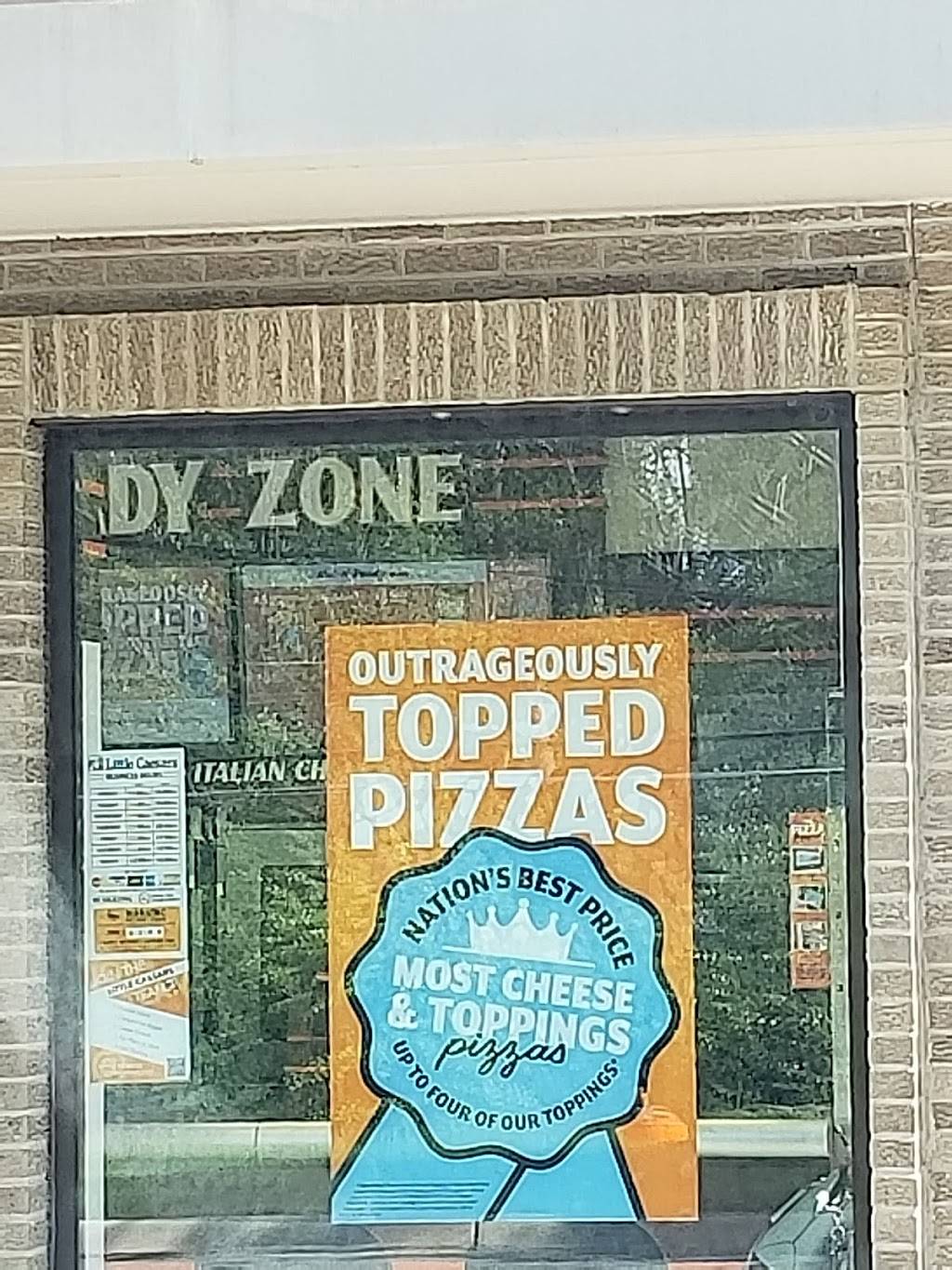 Little Caesars Pizza | meal takeaway | 42975 W Seven Mile Rd, Northville, MI 48167, USA | 2483490556 OR +1 248-349-0556