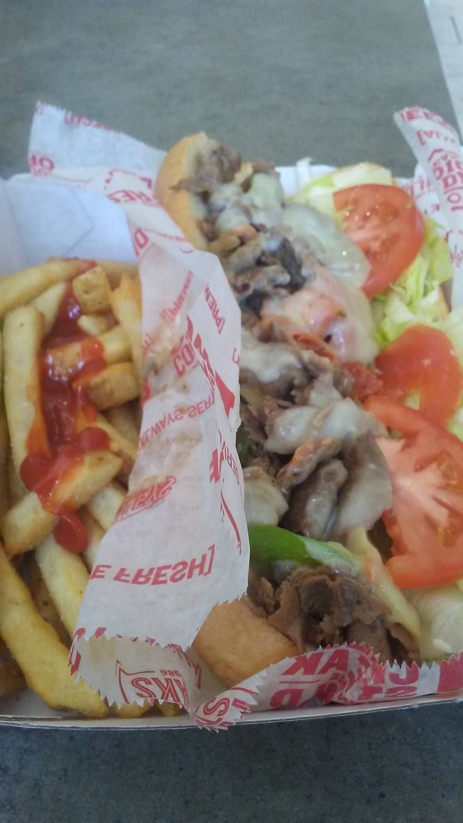 Charleys Philly Steaks | restaurant | Magnolia Mall, 2701 David H McLeod Blvd, Florence, SC 29501, USA | 8436623550 OR +1 843-662-3550