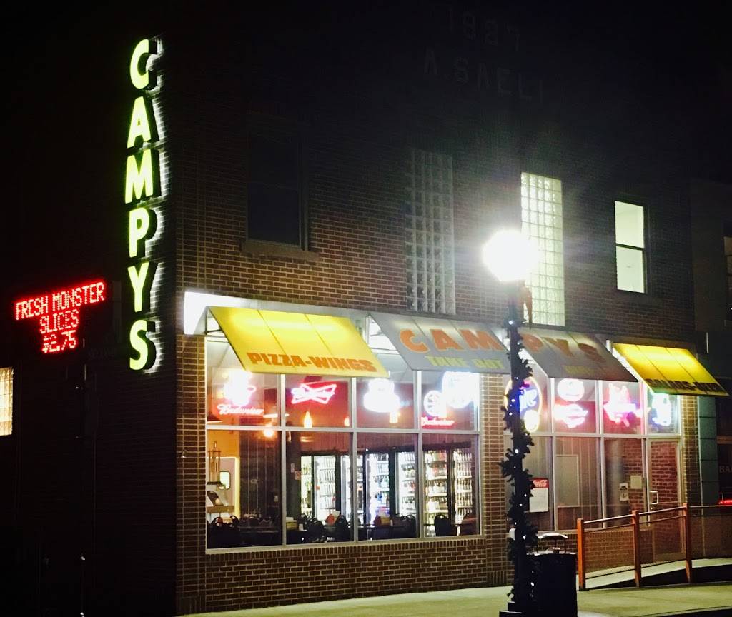 Campys Pizza & 6 Pack Shop | restaurant | 119 PA-88, Belle Vernon, PA 15012, USA | 7244894700 OR +1 724-489-4700