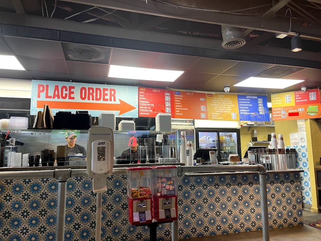 Diegos Burrito Factory & Margarita Bar | restaurant | 15514 Front Beach Rd, Panama City Beach, FL 32413, USA | 8502497373 OR +1 850-249-7373