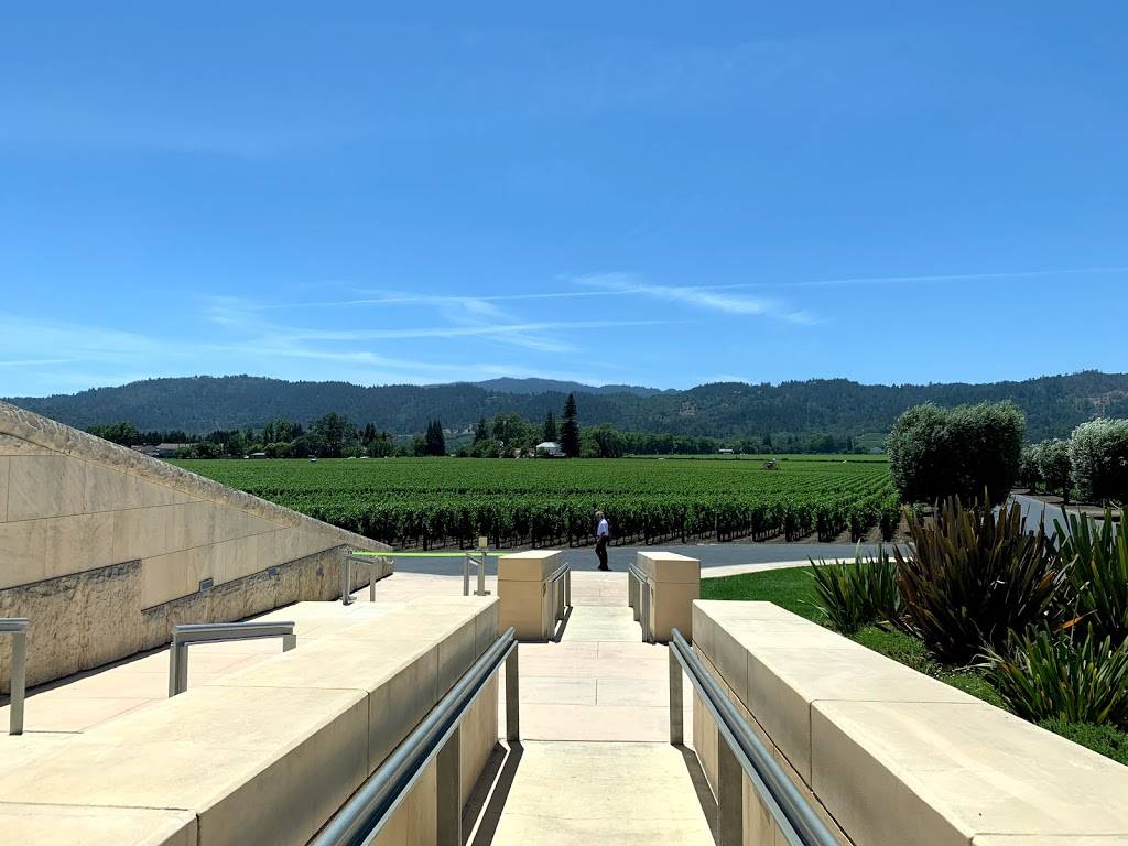 Opus One Winery | restaurant | 7900 St Helena Hwy, Oakville, CA 94562, USA | 7079449442 OR +1 707-944-9442