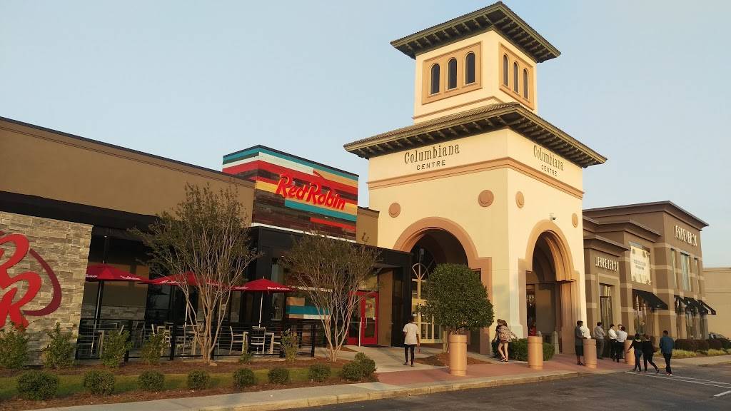 Red Robin Gourmet Burgers and Brews | restaurant | 100 Columbiana Cir Suite 1024, Columbia, SC 29212, USA | 8037531821 OR +1 803-753-1821