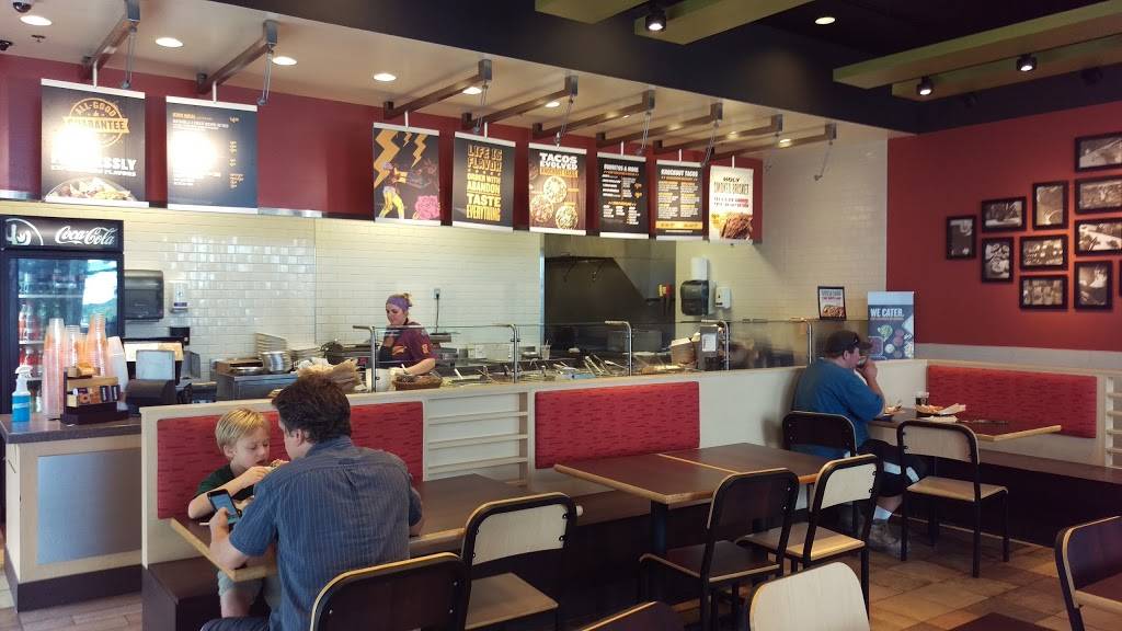 QDOBA Mexican Eats | restaurant | 3945 Baldwin Rd, Auburn Hills, MI 48326, USA | 2484511421 OR +1 248-451-1421