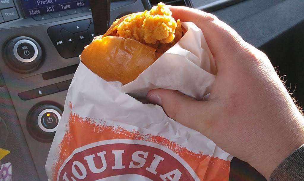 Popeyes Louisiana Kitchen | restaurant | 217 East 12th St, Ogden, UT 84404, USA | 8013941895 OR +1 801-394-1895