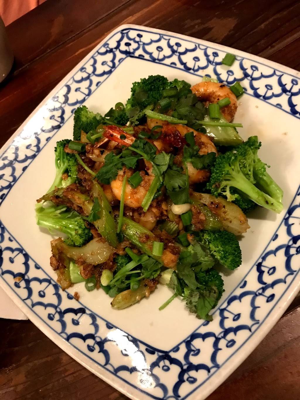 Thai Unique | restaurant | 1160 Broadway, Placerville, CA 95667, USA | 5306219559 OR +1 530-621-9559