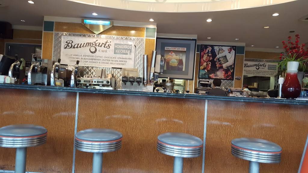 Baumgarts Café | restaurant | 158 Franklin Ave, Ridgewood, NJ 07450, USA | 2016125688 OR +1 201-612-5688