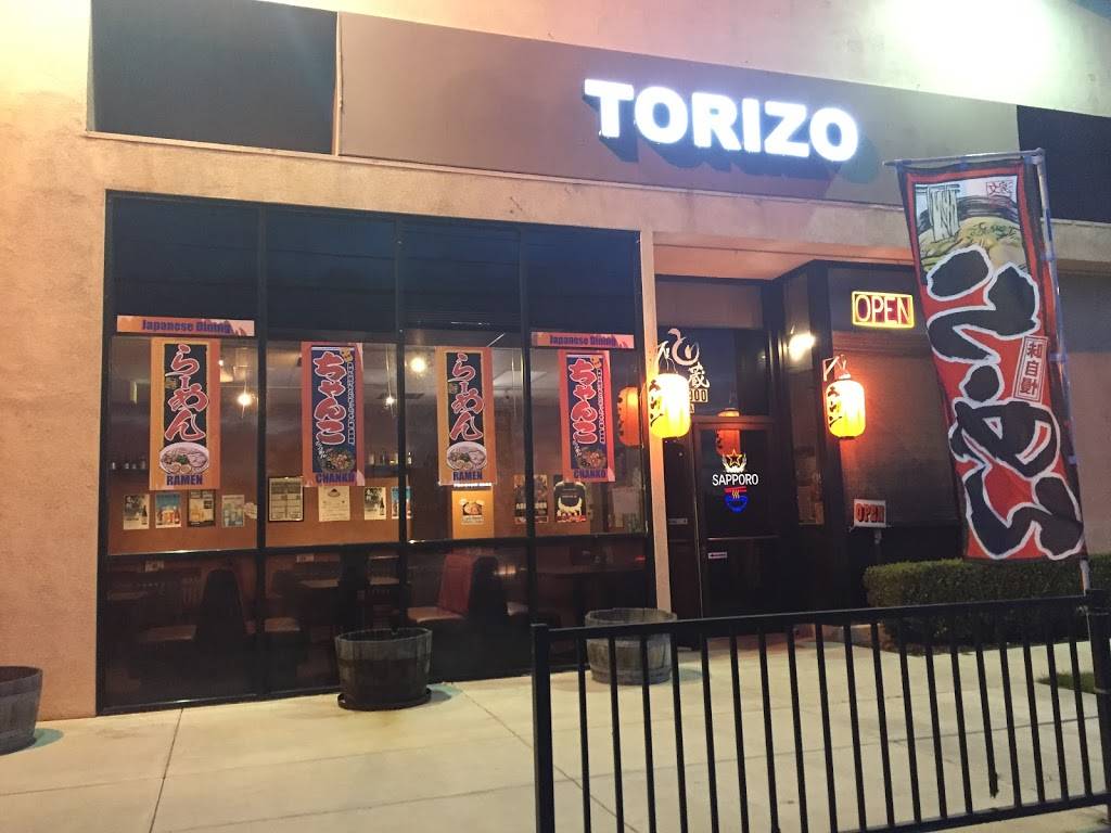 Ramen & Chanko Dining TORIZO | restaurant | 5039 17900 Magnolia St A, Fountain Valley, CA 92708, USA | 7143770300 OR +1 714-377-0300