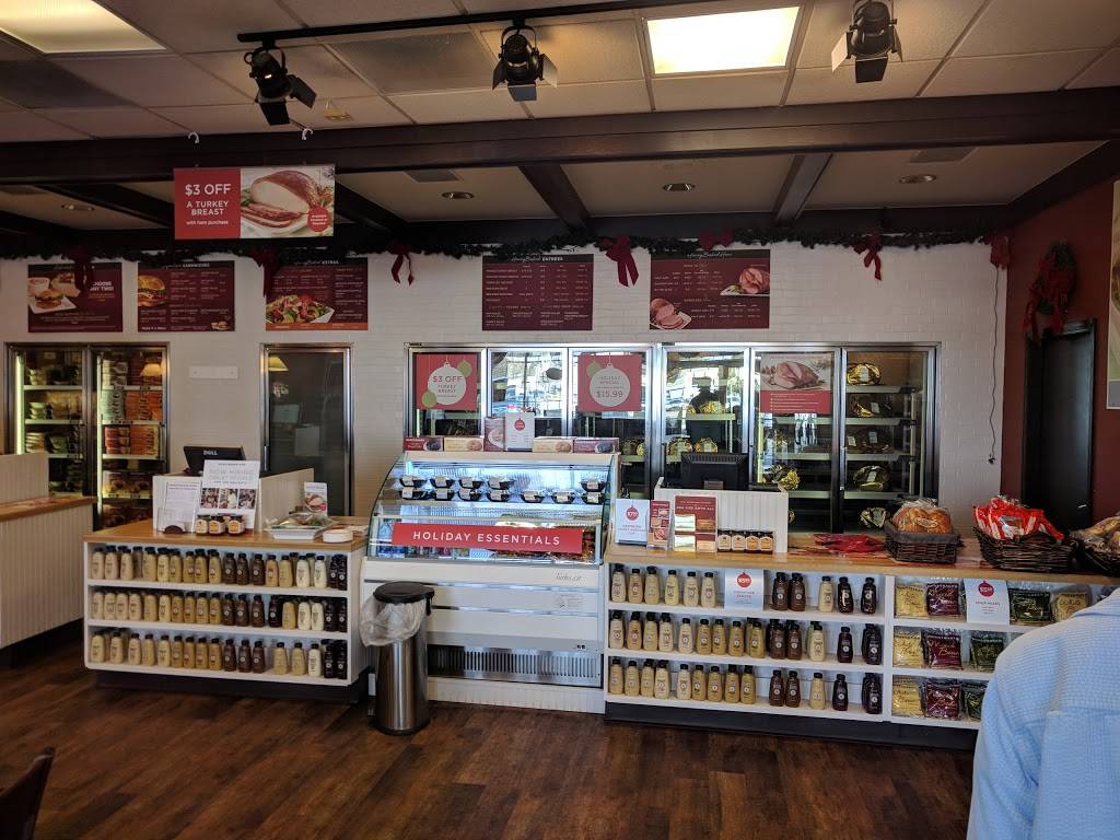 The Honey Baked Ham Company | meal takeaway | 7050 E County Line Rd, Highlands Ranch, CO 80126, USA | 3036944447 OR +1 303-694-4447