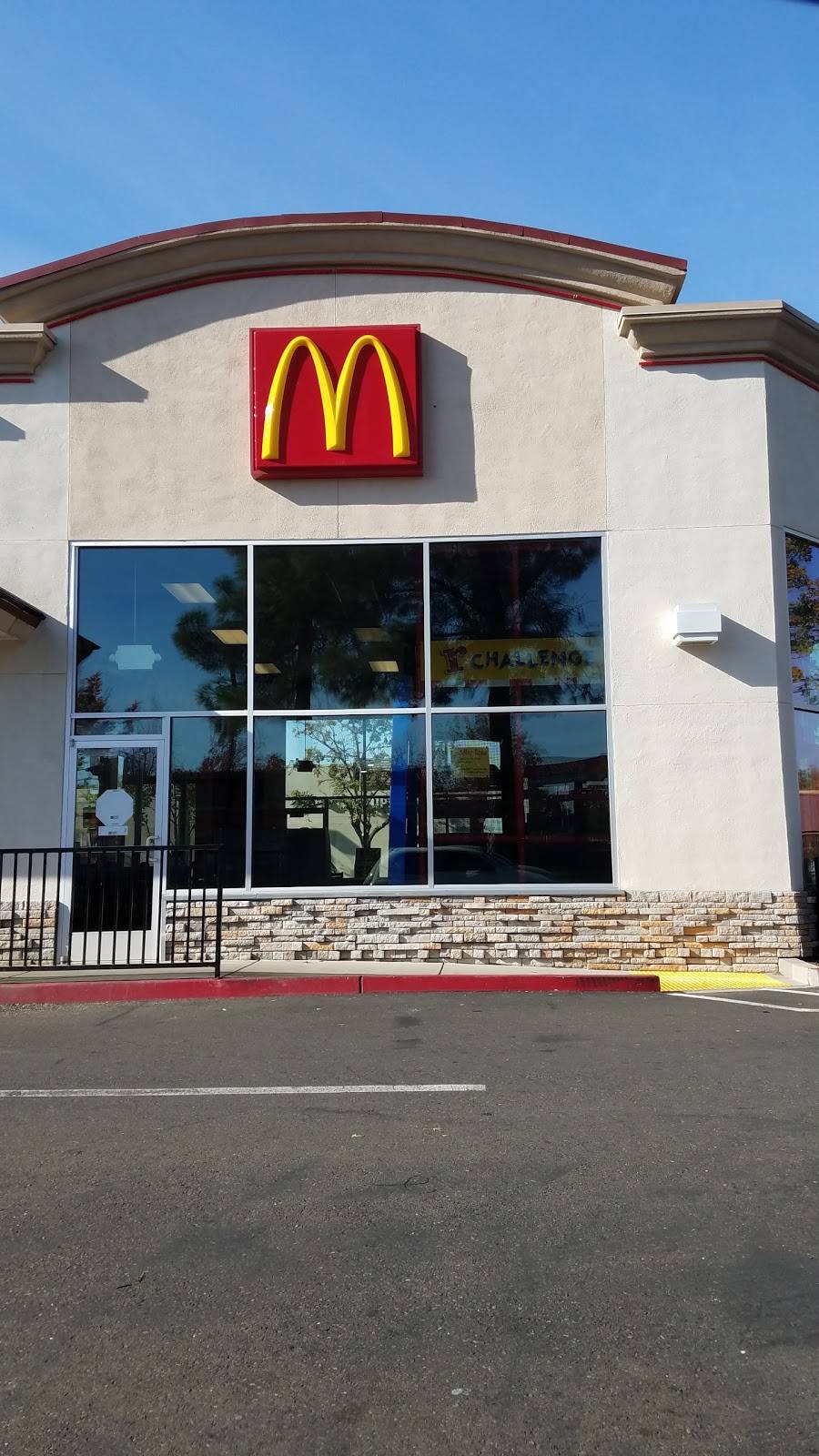 McDonalds | cafe | 8710 Elk Grove Blvd, Elk Grove, CA 95624, USA | 9166856133 OR +1 916-685-6133