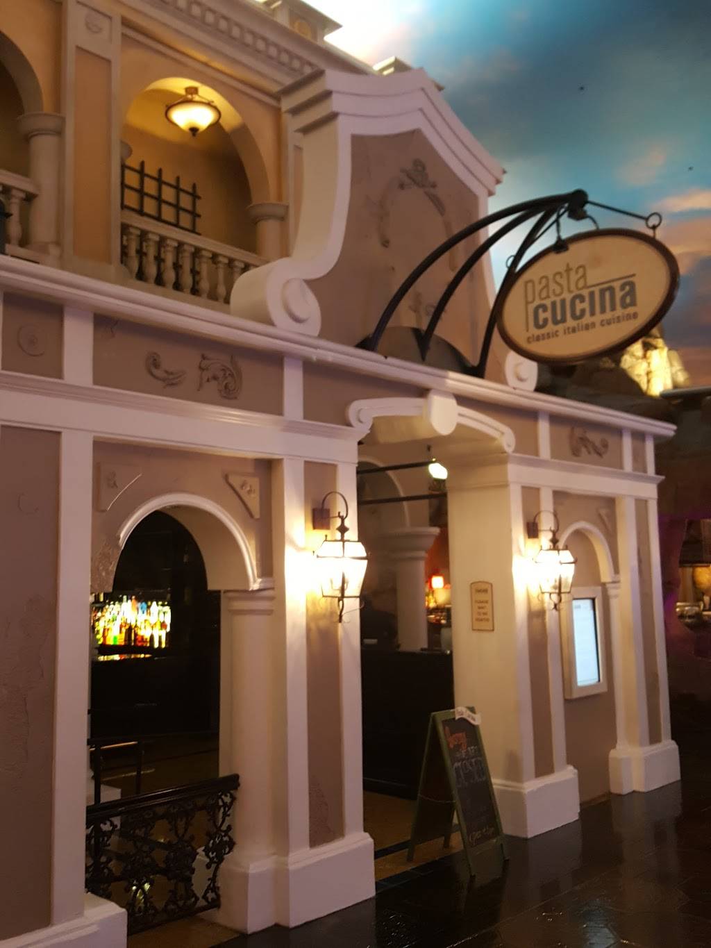 Pasta Cucina | restaurant | 1301 W Sunset Rd, Henderson, NV 89014, USA | 7025477816 OR +1 702-547-7816