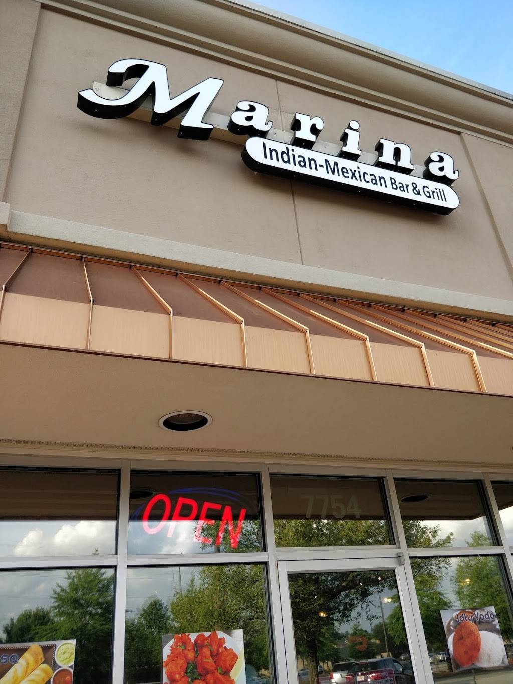 Marina Indian Mexican Bar and Grill | restaurant | 7754 McGinnis Ferry Rd, Suwanee, GA 30024, USA | 4705394111 OR +1 470-539-4111