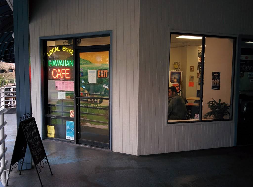 Local Boyz Hawaiian Cafe | restaurant | 1425 NW Monroe Ave, Corvallis, OR 97330, USA | 5417545338 OR +1 541-754-5338