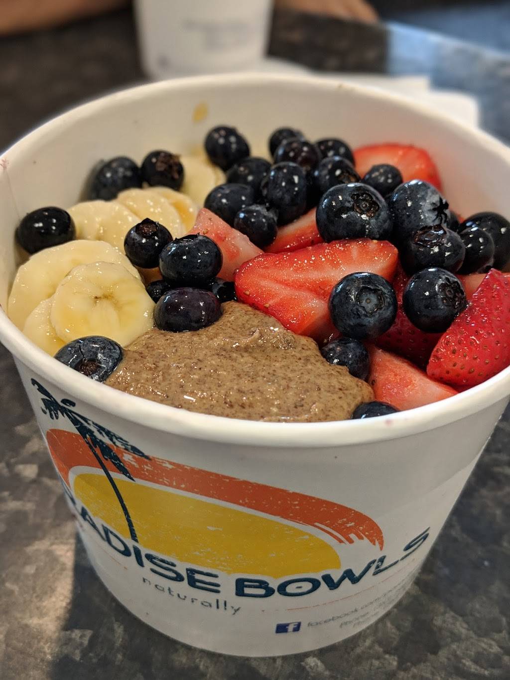 Paradise Bowls | restaurant | 3972 Barranca Pkwy, Irvine, CA 92606, USA | 9495025257 OR +1 949-502-5257