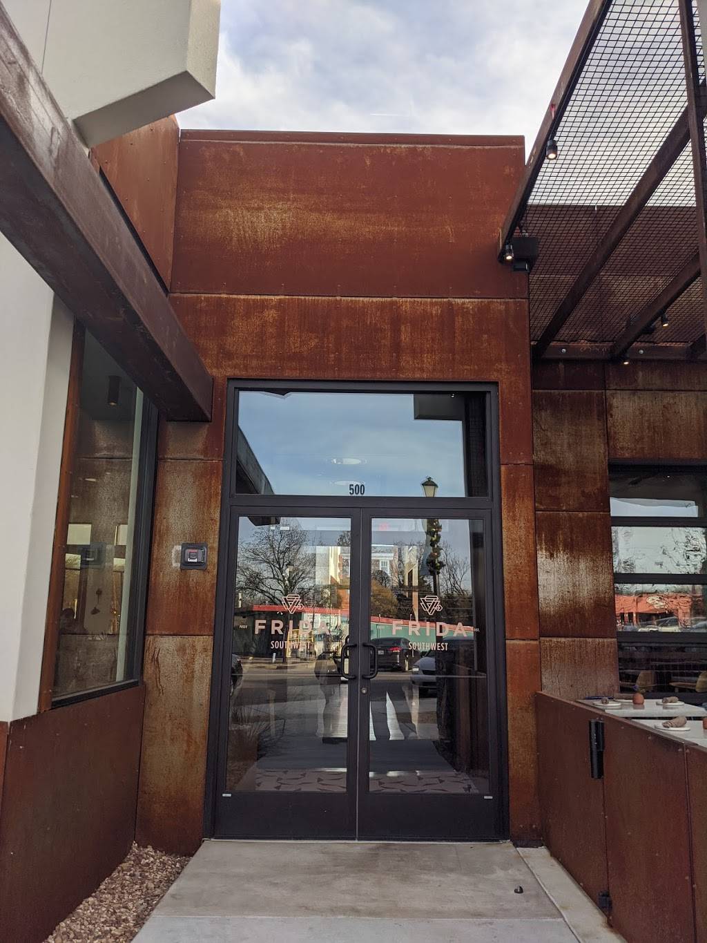 FRIDA southwest | restaurant | 500 Paseo, Oklahoma City, OK 73103, USA | 4056837432 OR +1 405-683-7432