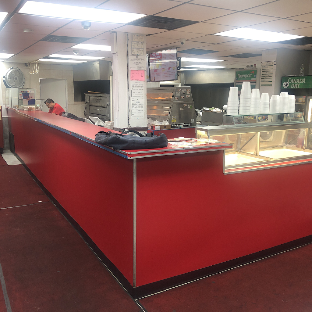 Pizza Plus Fried Chicken | restaurant | 900 Main St, Asbury Park, NJ 07712, USA | 7327743338 OR +1 732-774-3338