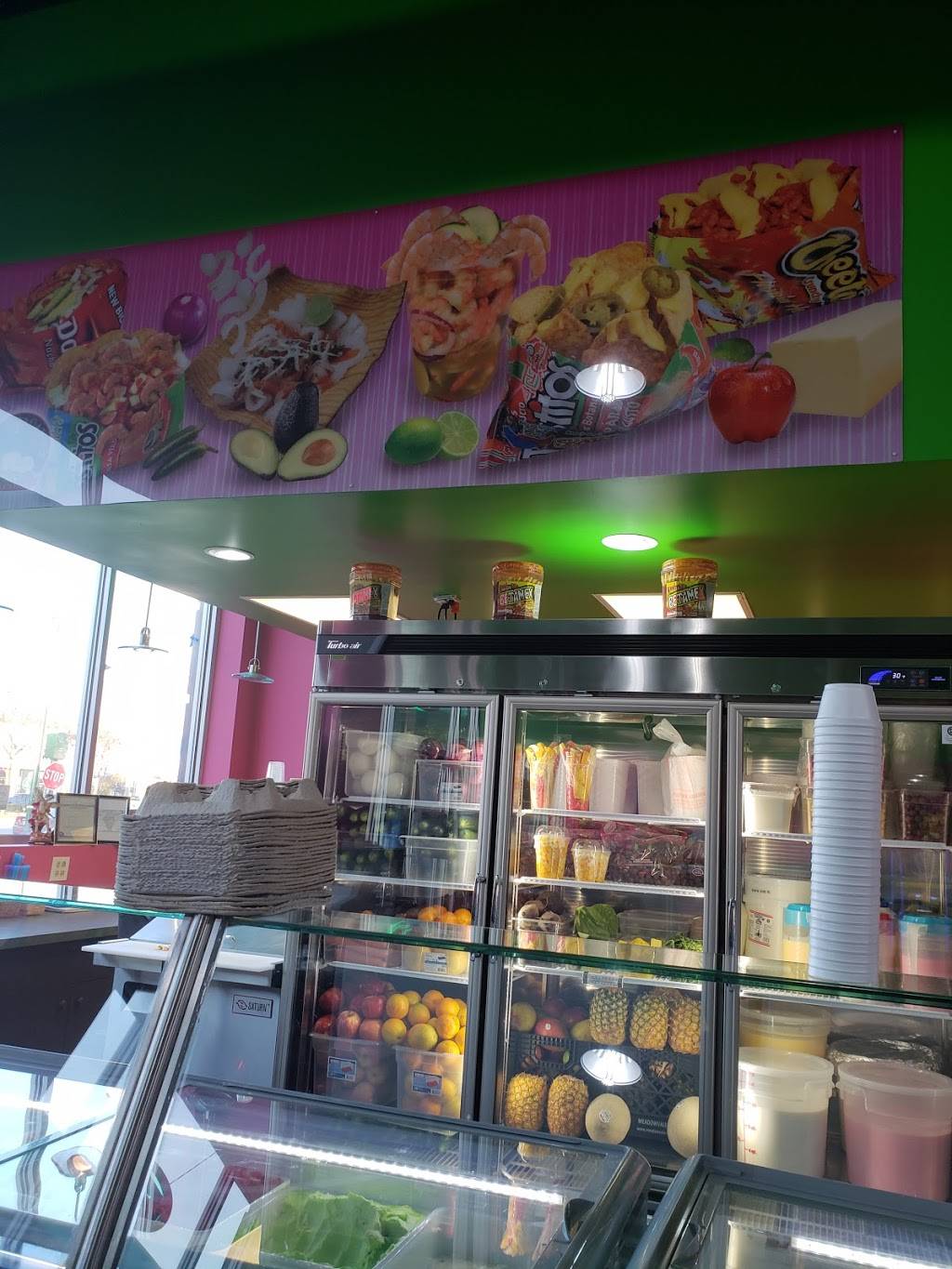 La Michoacana Prime | restaurant | 5701 W Fullerton Ave, Chicago, IL 60639, USA | 7736885550 OR +1 773-688-5550